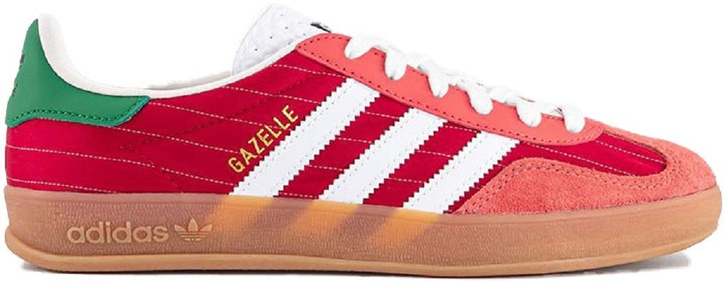 Giày Adidas Gazelle Indoor 'Better Scarlet' IF9641