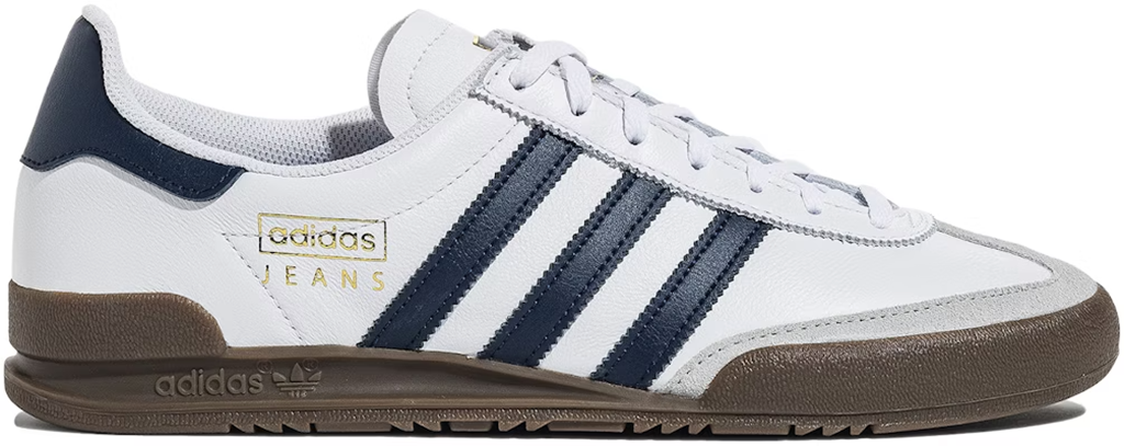 Giày Adidas Jeans ‘White Collegiate Navy’ FW6207