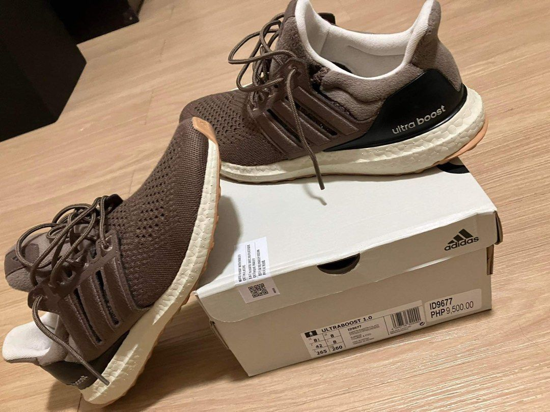 Giày Adidas Ultra Boost 1.0 Earth Strata 'Core Black' ID9677 - Ảnh 5