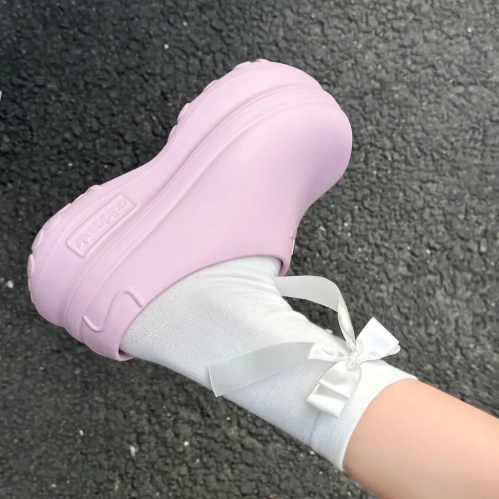 Dép Adidas Adifom Stan Smith 'Mule Bliss Pink' IE0480 - Ảnh 6