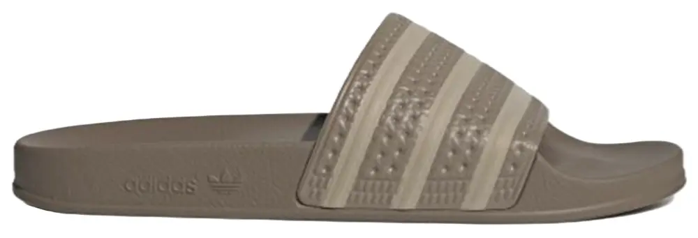 Dép adidas Adilette "Chalky Brown" HQ1426