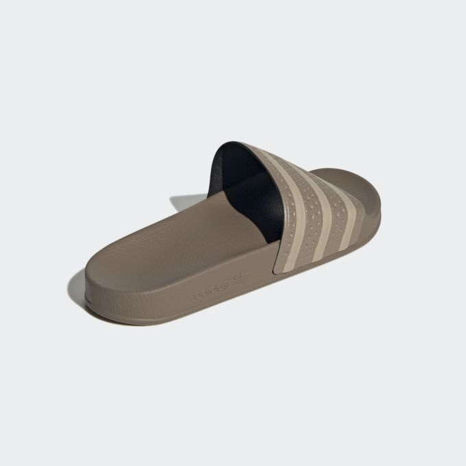 Dép adidas Adilette "Chalky Brown" HQ1426 - Ảnh 3