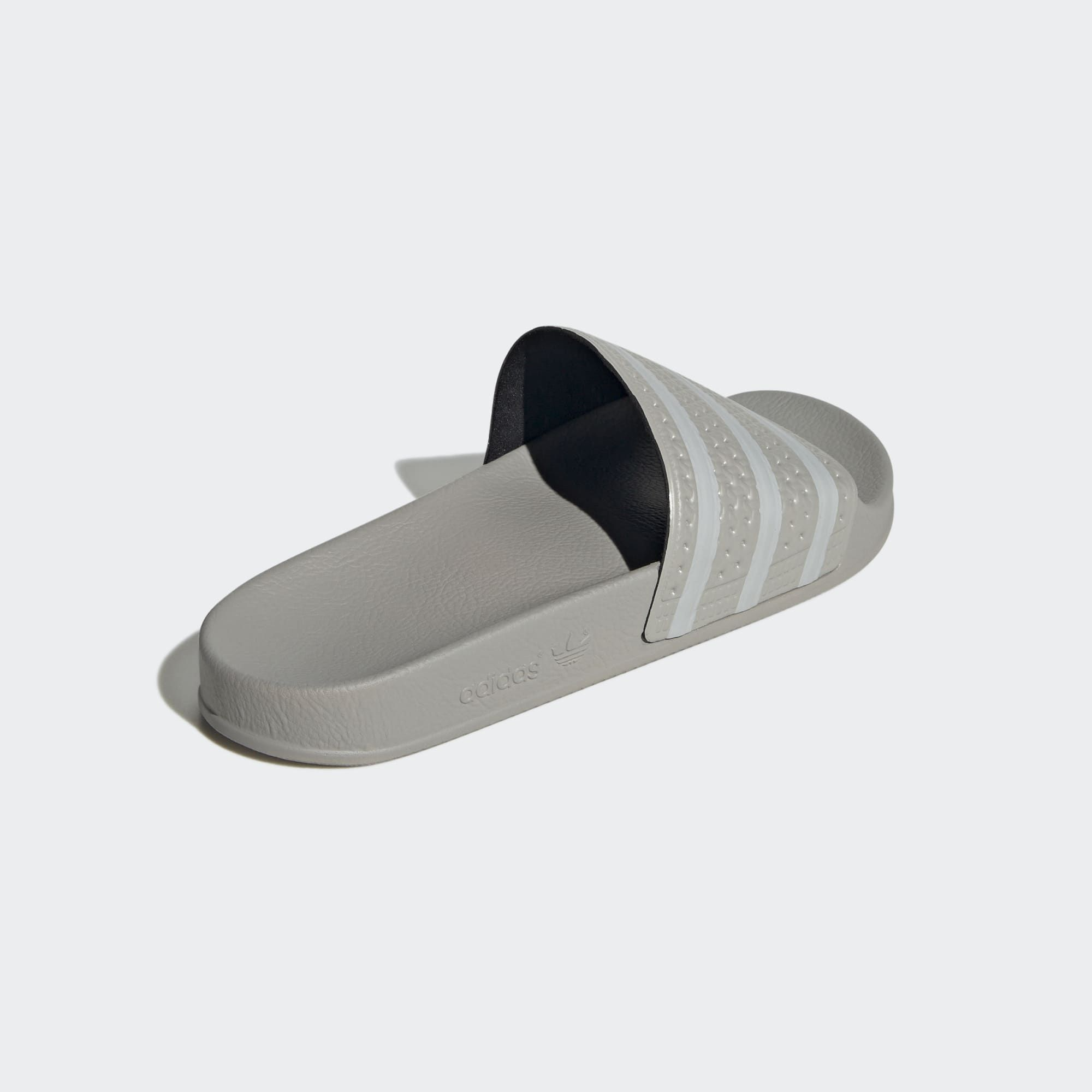 Dép adidas Adilette "Metal Grey" HQ1425 - Ảnh 2