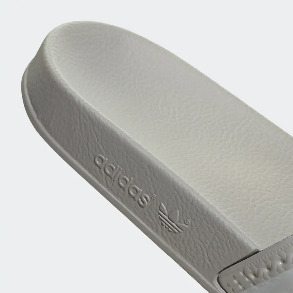 Dép adidas Adilette "Metal Grey" HQ1425 - Ảnh 5