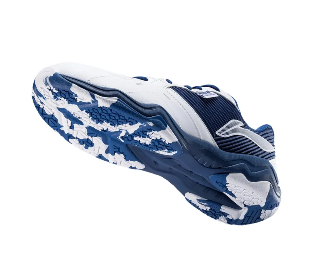 Giày Lining Sound Wave II ‘White Blue’ AYTS016-7 - Ảnh 5