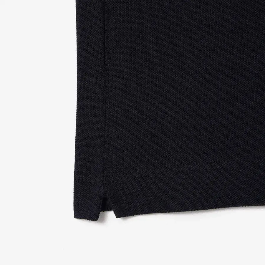Áo Lacoste Classic Fit 'Black' PH7369-EL5 - Ảnh 5