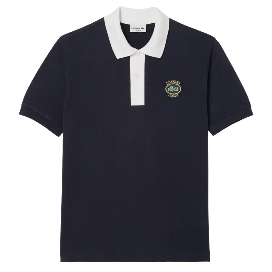 Áo Lacoste Classic Fit 'Black' PH7369-EL5