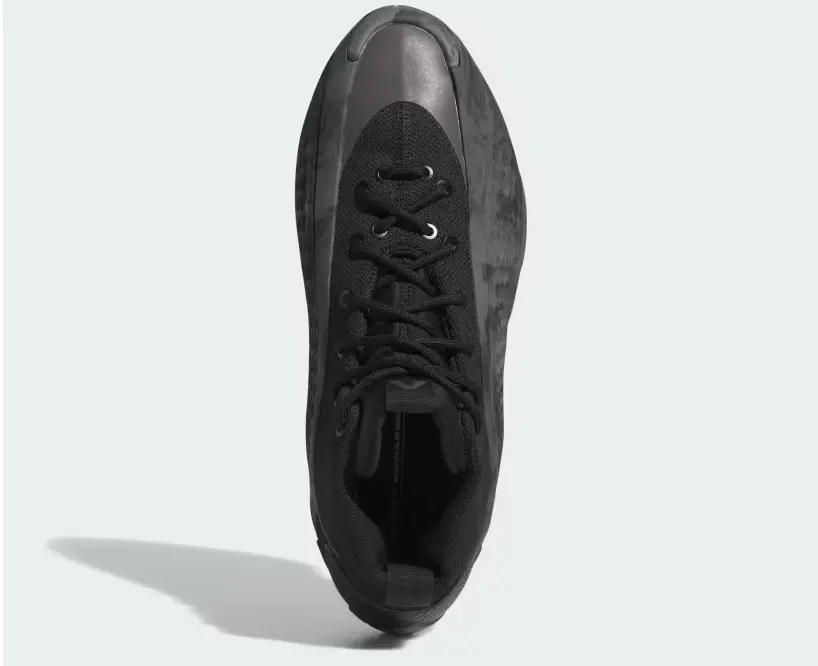 Alternative view of Giày Adidas AE 1 Charcoal 'Black' IG6668