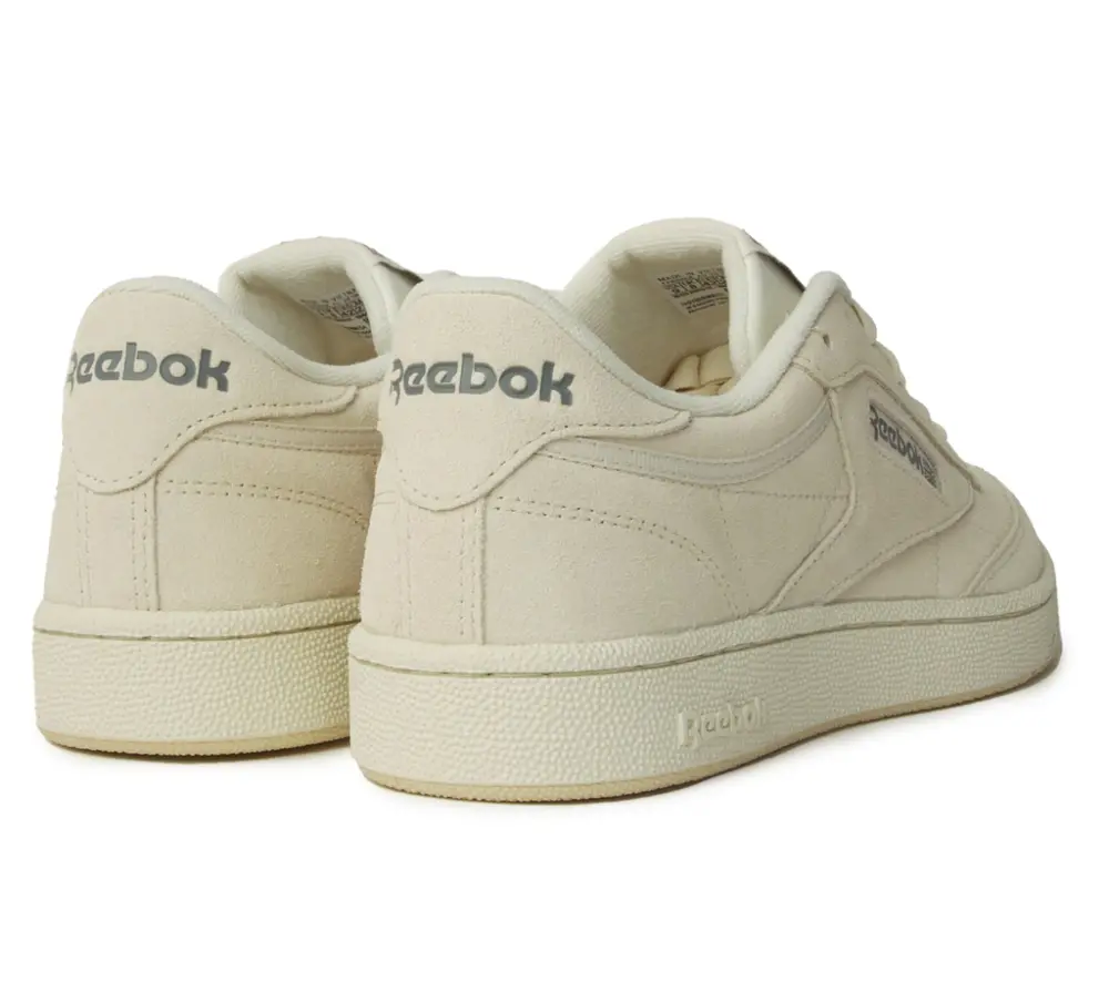 Giày Reebok Club C 85 ‘White’ 100074168 - Ảnh 3