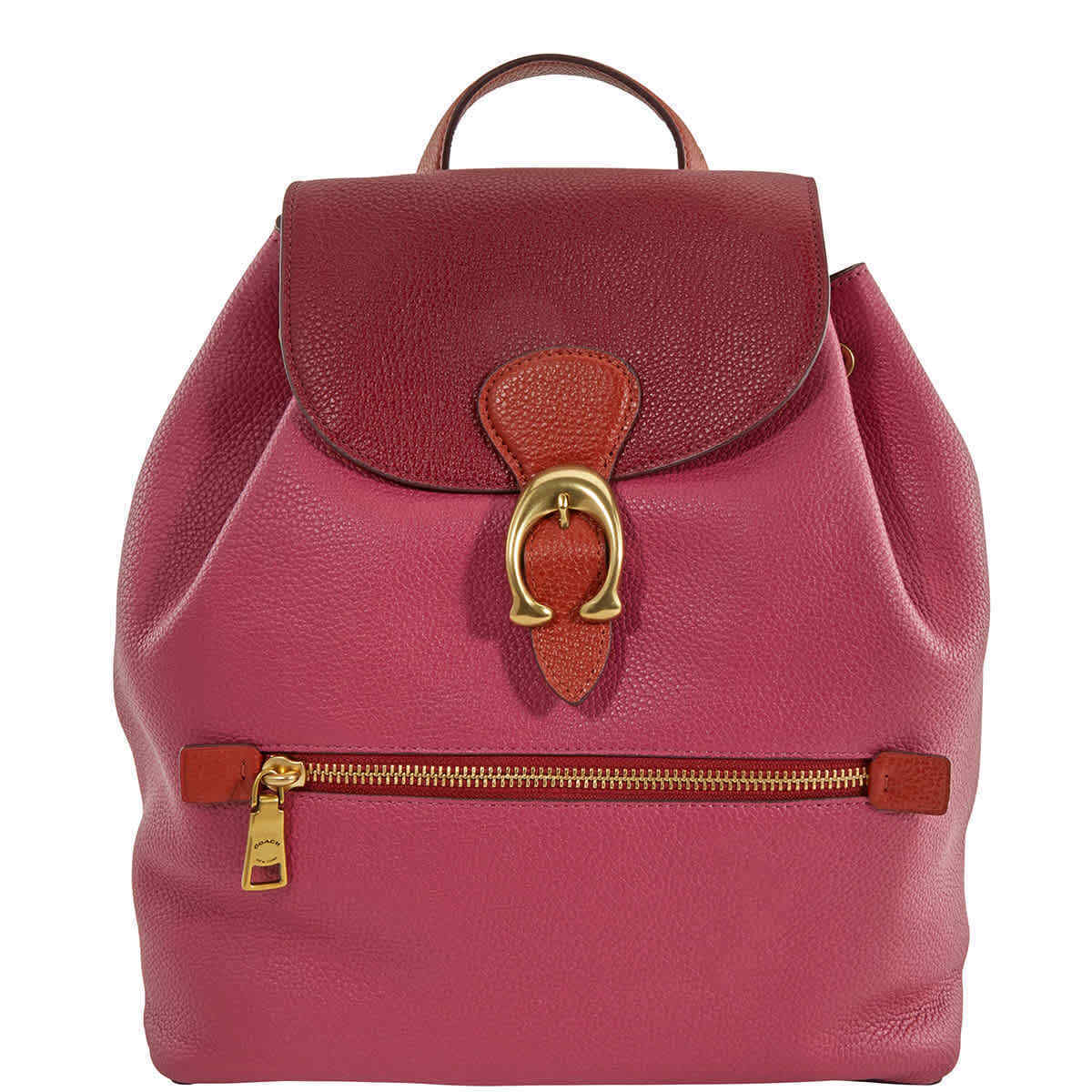 Balo Coach Dusty Evie Backpack ‘Pink’ 76534-B4PF6