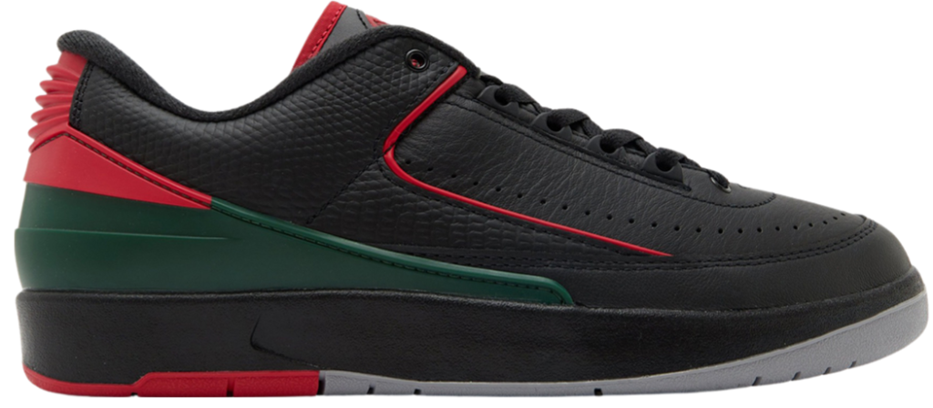 Giày Nike Air Jordan 2 Retro Low ‘Christmas’ DV9956-006