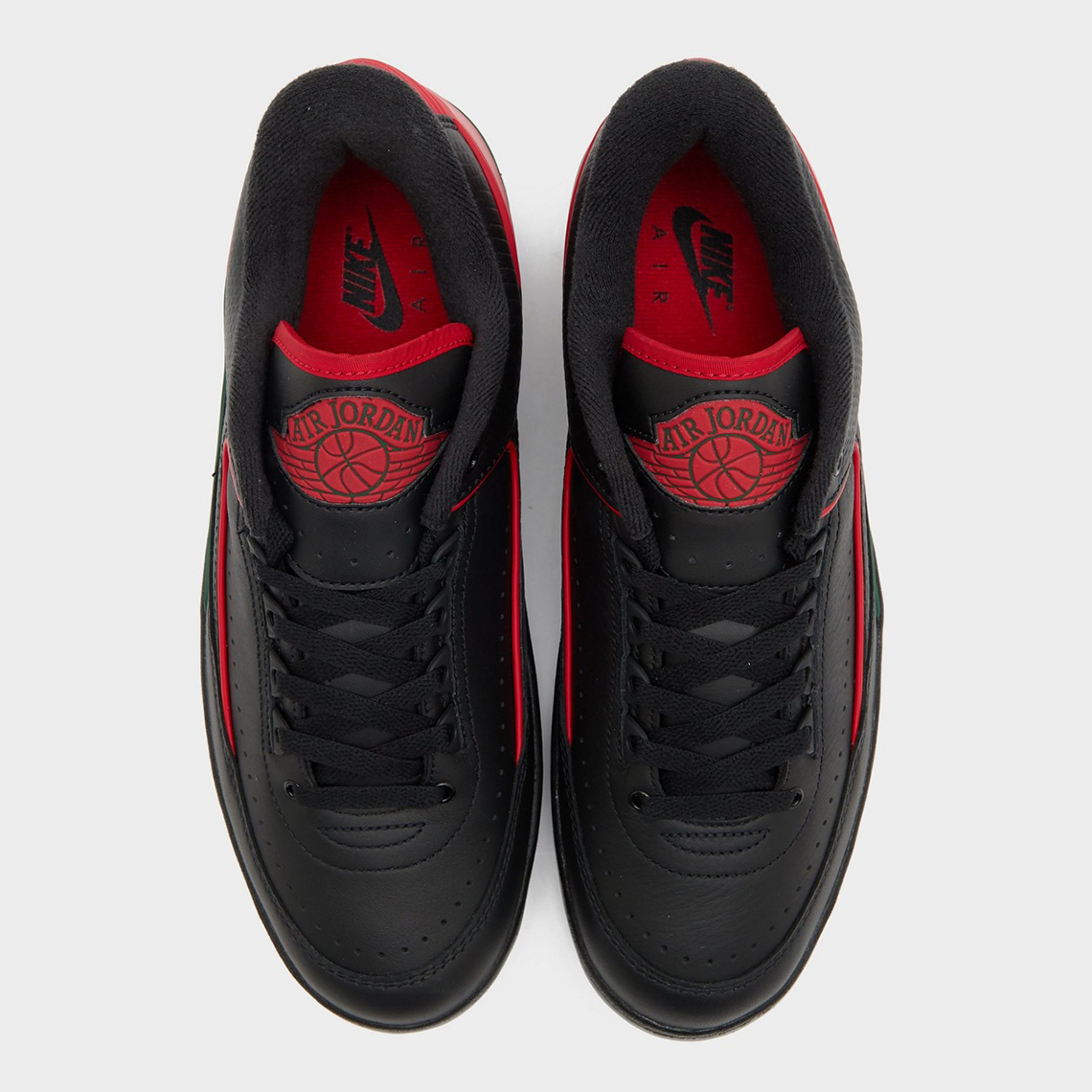 Giày Nike Air Jordan 2 Retro Low ‘Christmas’ DV9956-006 - Ảnh 4