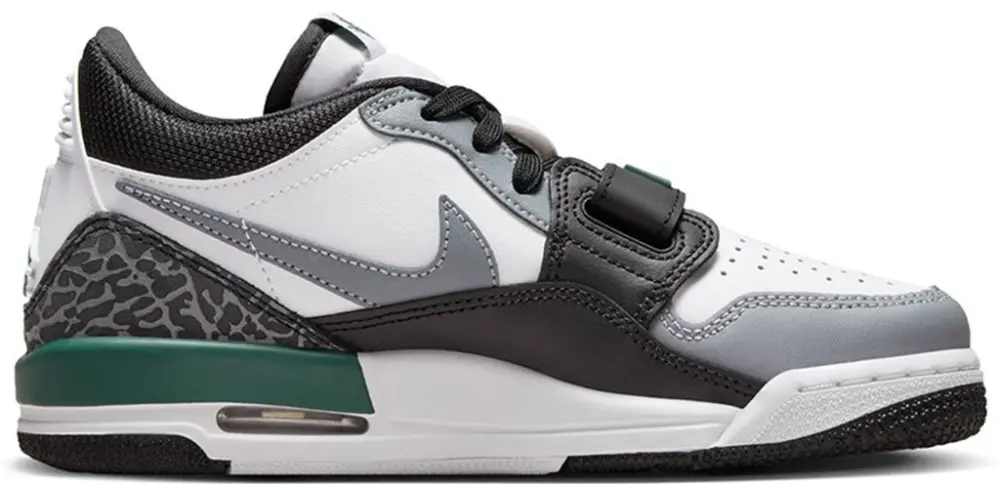 Giày Nike Air Jordan Legacy 312 Low ‘White Black’ CD9054-131
