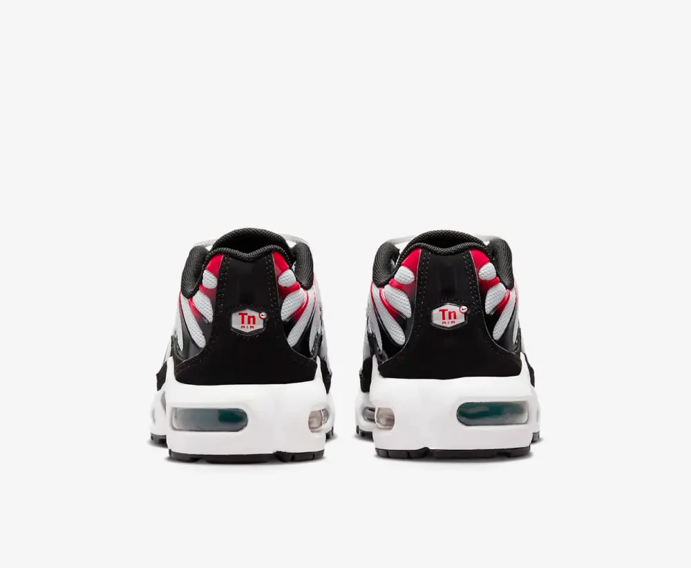 Giày Nike Air Max Plus GS ‘Platinum University Red’ CD0609-027 - Ảnh 4
