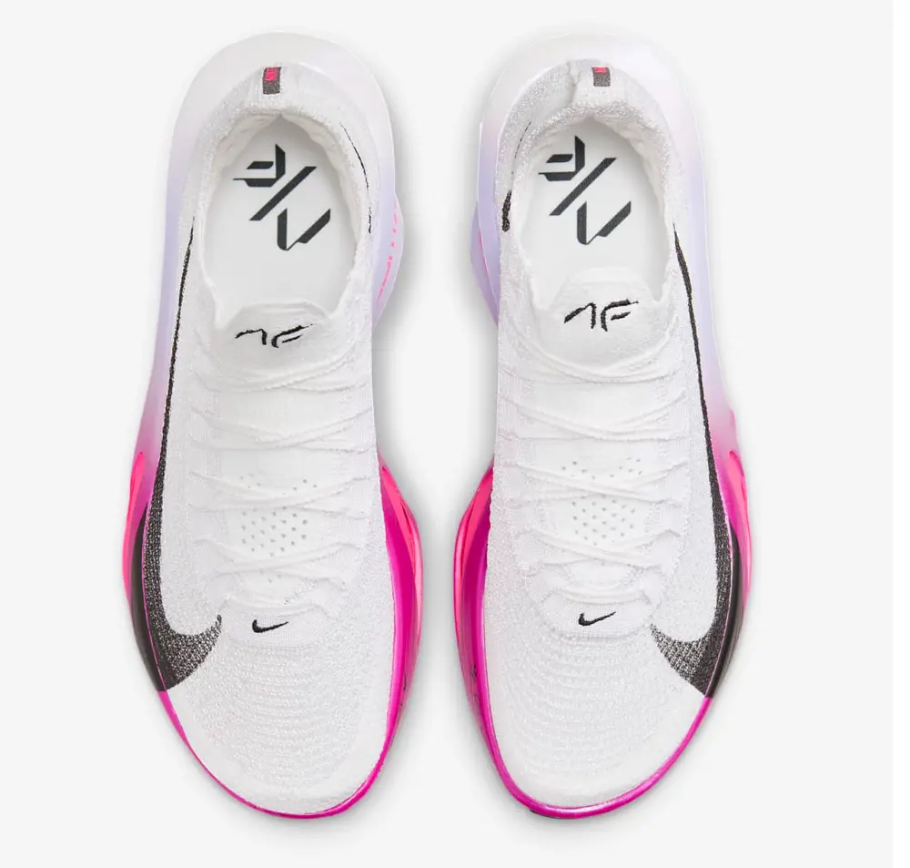 Giày Nike Alphafly 3 'Vivid Grape' FD8311-100 - Ảnh 5