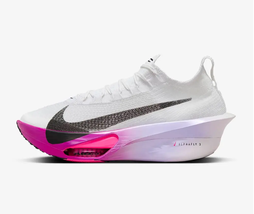 Giày Nike Alphafly 3 'Vivid Grape' FD8311-100 - Ảnh 4
