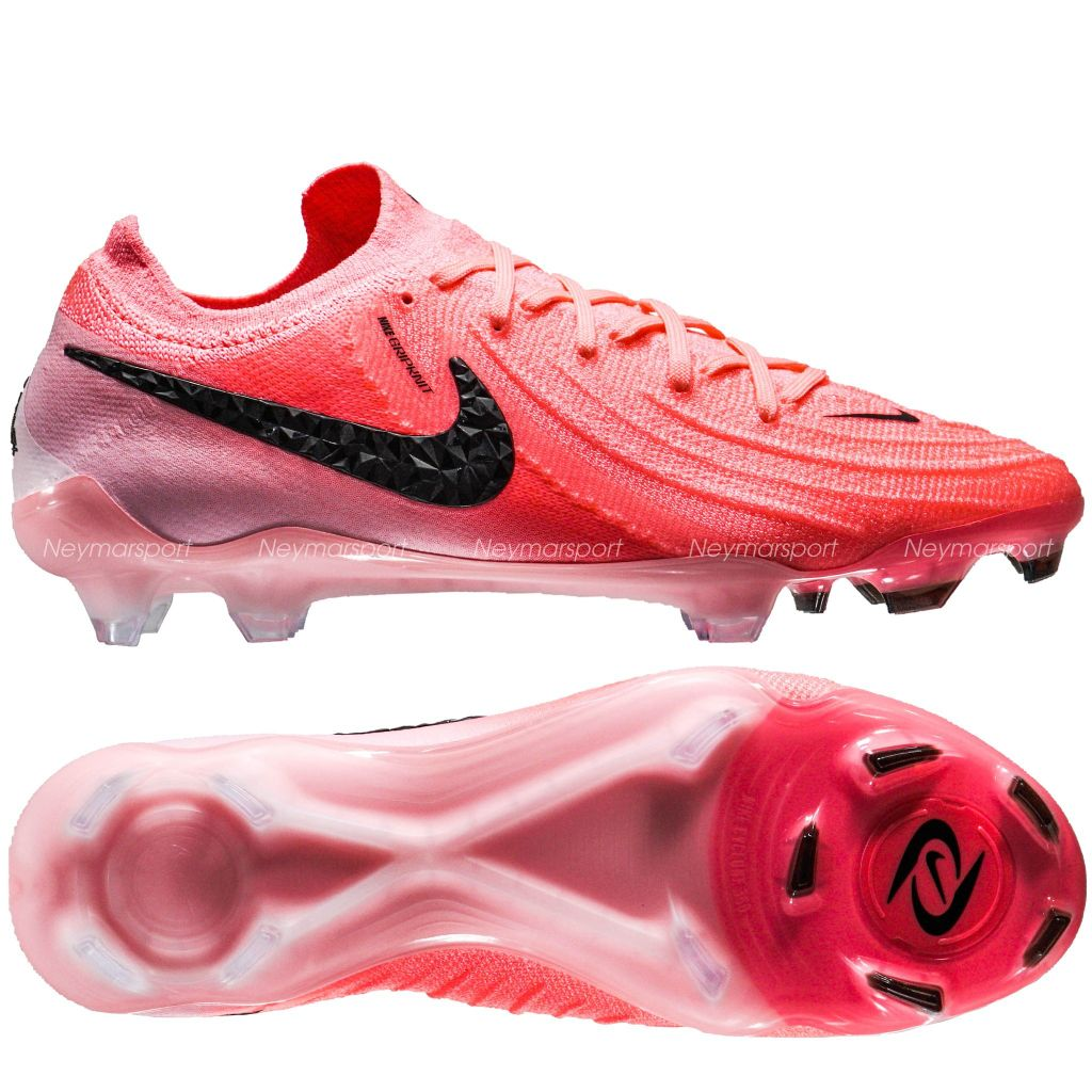 Giày Nike Phantom Luna 2 Elite FG Pink Foam FJ2572-600 - Ảnh 4