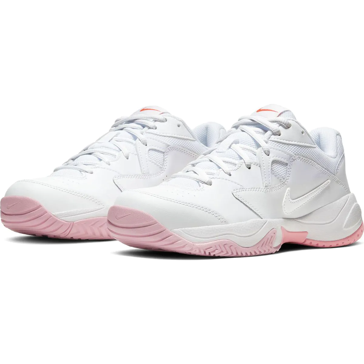 Giày Tennis Nike Court Lite 2 ‘White Sunset Pulse’ AR8838-106 - Ảnh 4