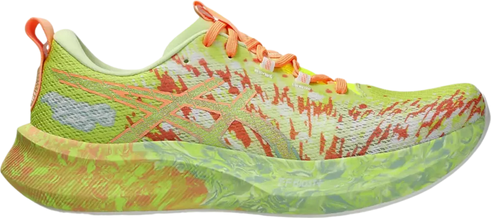 Giày Asics NOOSA TRI 16 Safety 'Yellow Cool' 1011B872-750