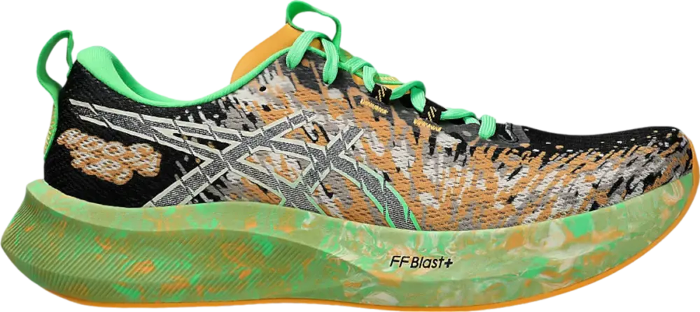 Giày Asics NOOSA TRI 16 'Black New Leaf' 1011B872-002
