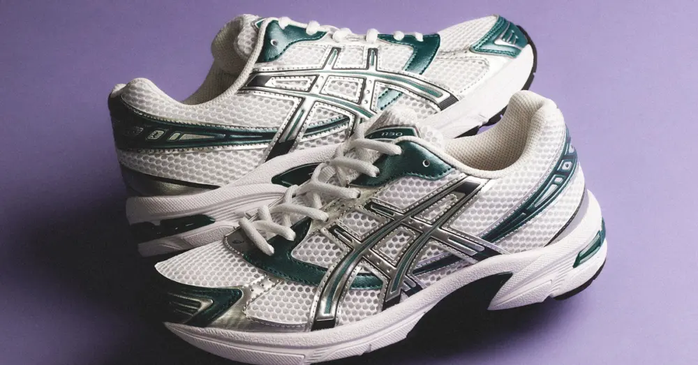 Giày Asics Gel-1130 Dark Neptune 1201A256-121 - Ảnh 4