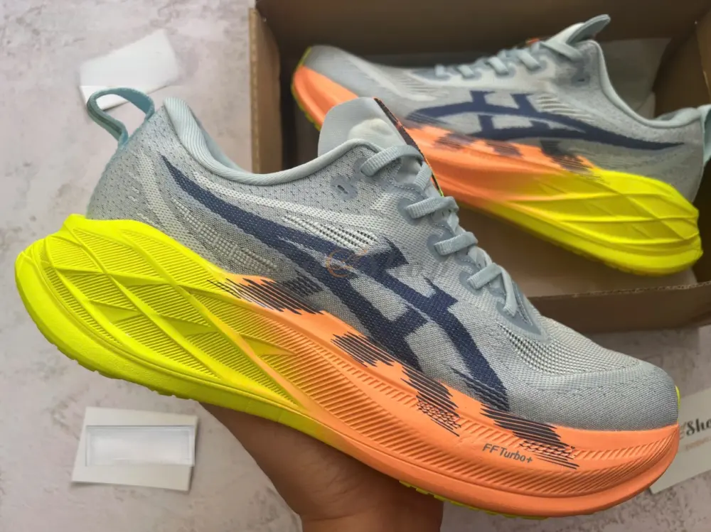 Giày Asics Superblast 2 'Paris' 1013A150-750 - Ảnh 5