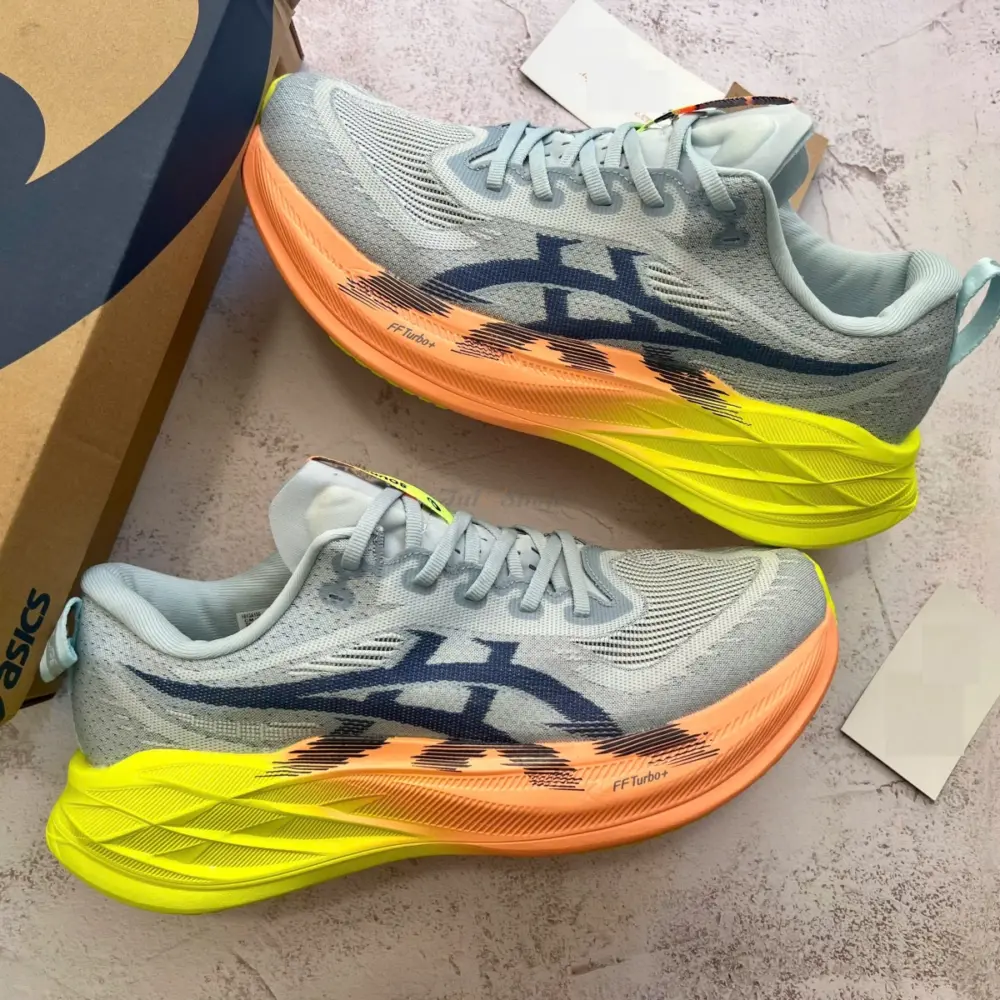 Giày Asics Superblast 2 'Paris' 1013A150-750 - Ảnh 6