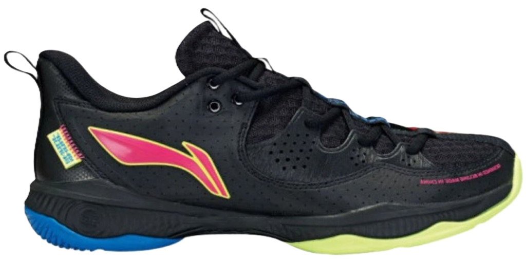 Giày Lining War Halberd III Lite ‘Black’ AYZS016-4