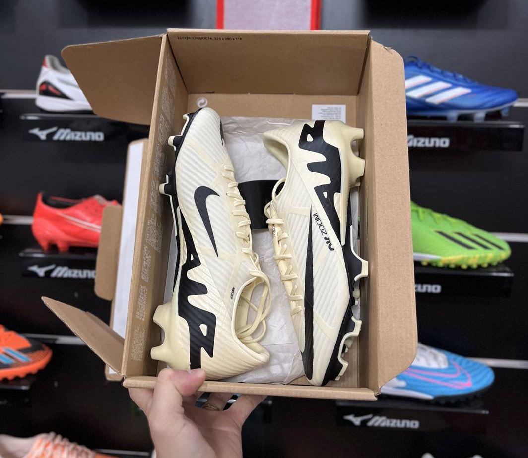 Giày Nike Zoom Vapor 15 Academy FG/AG DJ5631-700 - Ảnh 6