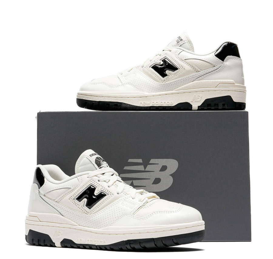 Giày New Balance 550 'Sea Salt' BB550YKF - Ảnh 3