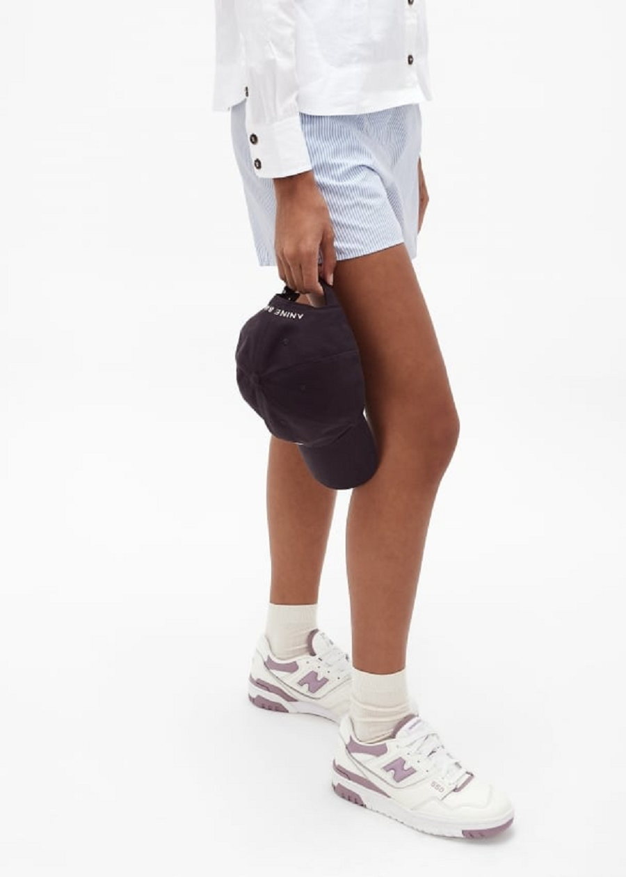 Giày New Balance 550 “White/Mauve” BBW550AK - Ảnh 4