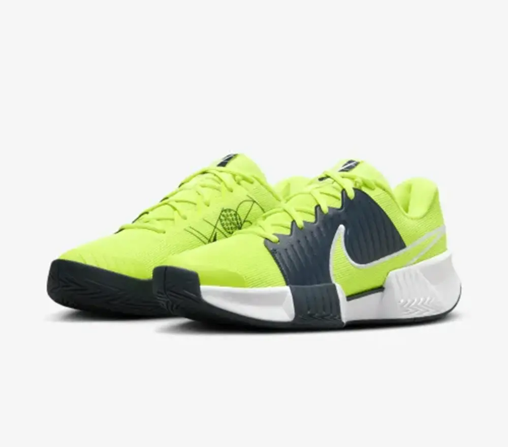 Giày Nike Zoom Challenge 'Volt Armory Navy' FQ4154-700 - Ảnh 4