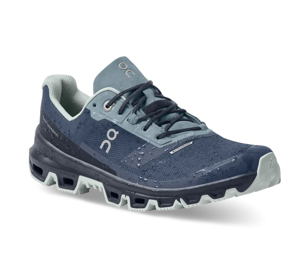 Alternative view of Giày On Cloudventure Waterproof 'Denim Midnight' 32-99048