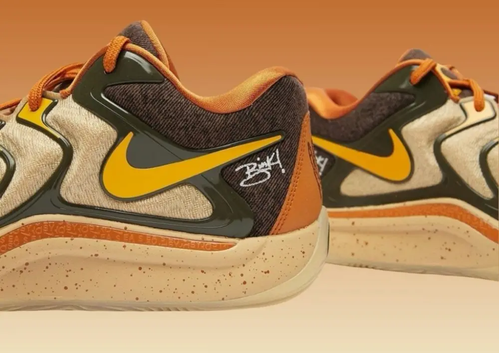 Giày Nike KD 17 NRG 'Seasame' HJ4464-200 - Ảnh 5