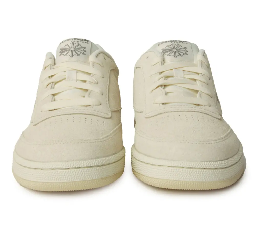Giày Reebok Club C 85 ‘White’ 100074168 - Ảnh 4