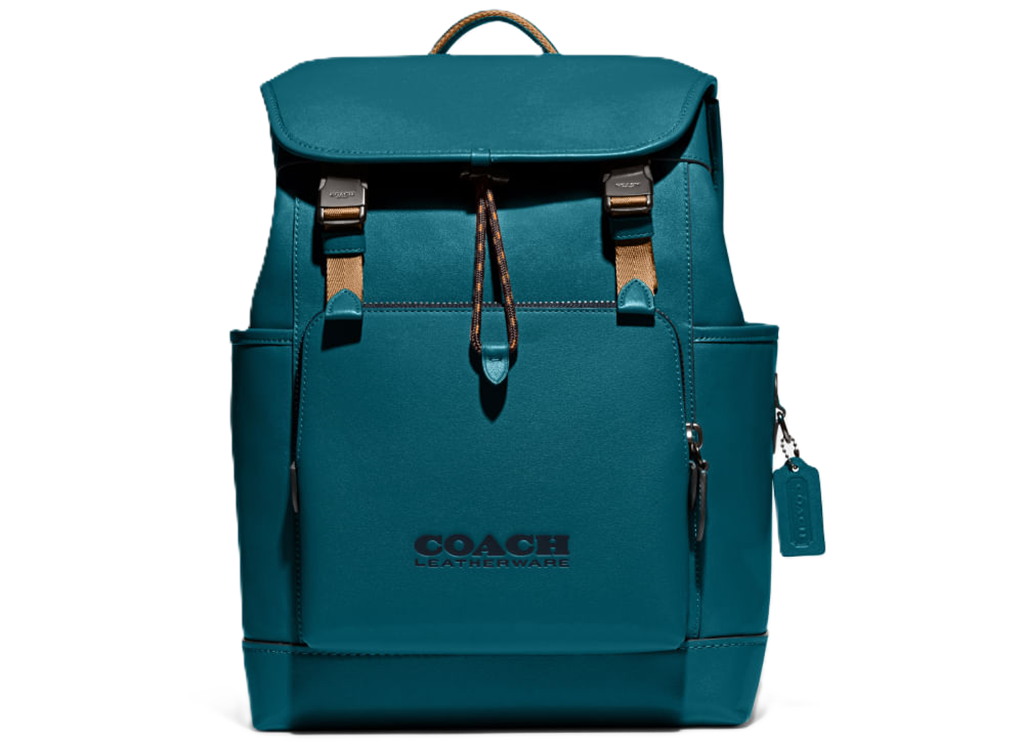 Balo Coach Mochila League Flap 'Blue' C2284-MVT