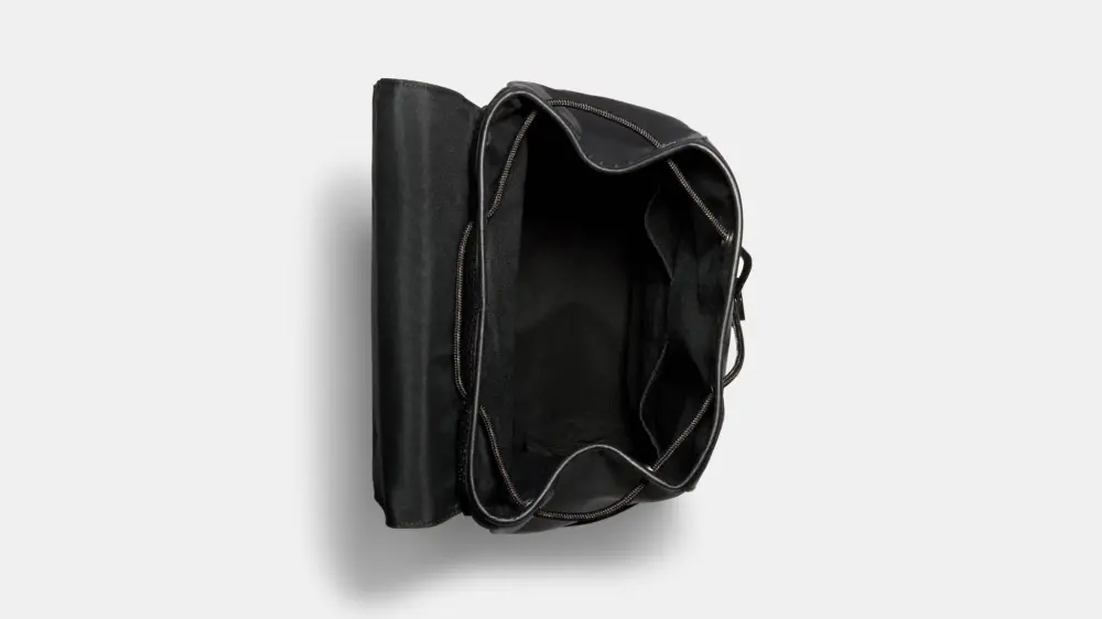 Balo Coach Track ‘Black’ C2710-QBFBK - Ảnh 3
