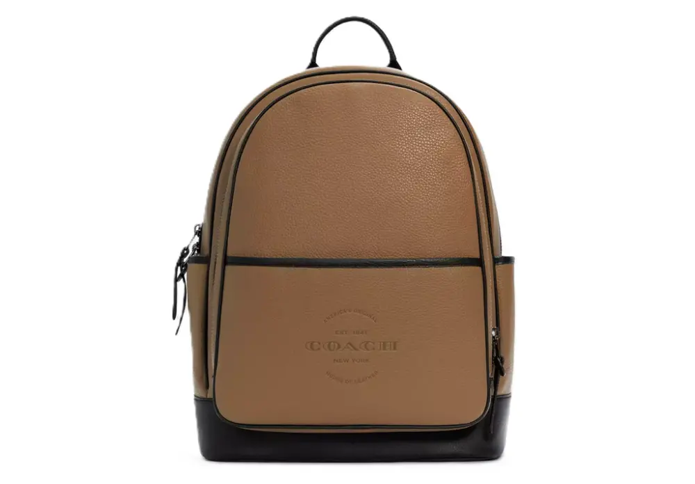 Balo Coach Thompson 'Brown' C5388-QBSZ8