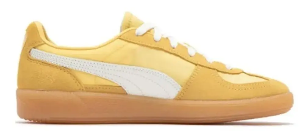 Giày Puma Palermo ‘Yellow’ 399341-04