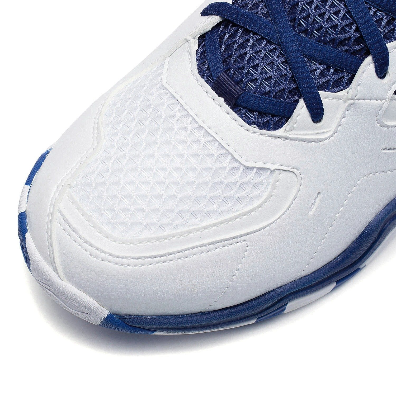 Giày Lining Sound Wave II ‘White Blue’ AYTS016-7 - Ảnh 3