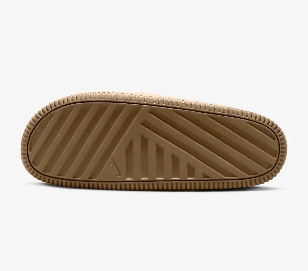 Alternative view of Dép Nike Calm Flip Flop 'Khaki' FD4119-200