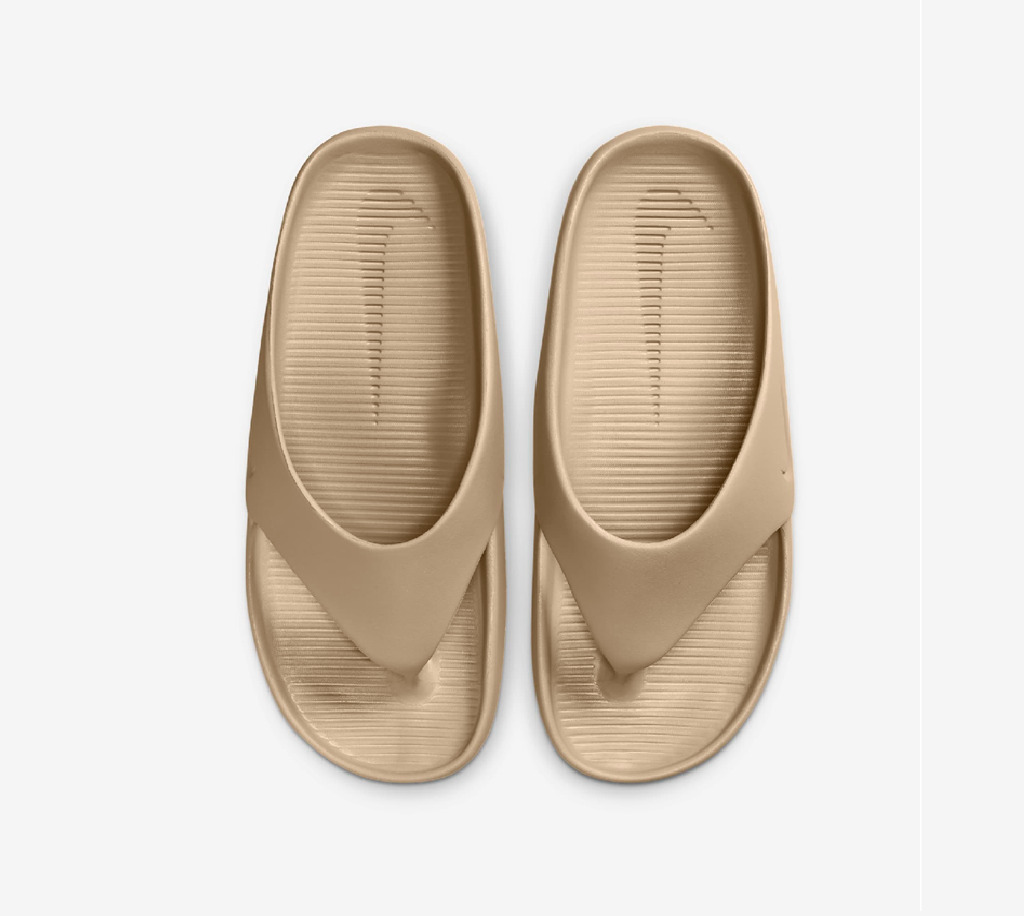 Dép Nike Calm Flip Flop 'Khaki' FD4119-200 - Ảnh 3