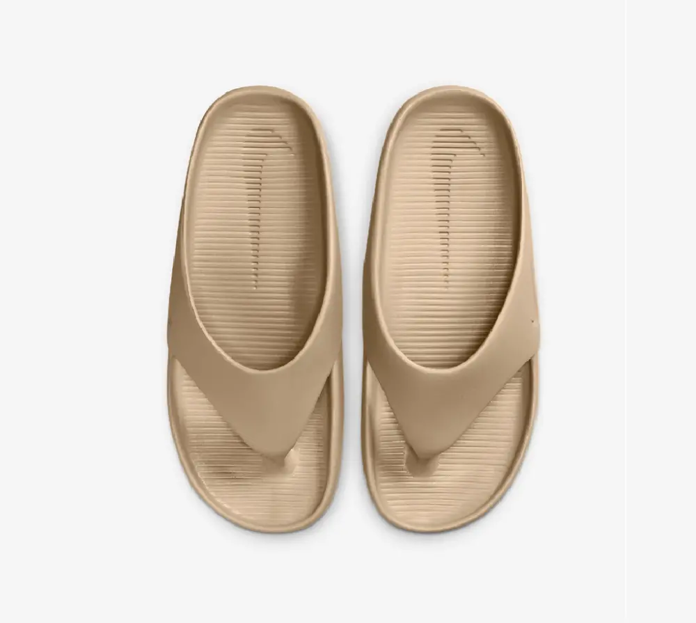 Dép Nike Calm Flip Flop 'Khaki' FD4119-200 - Ảnh 3