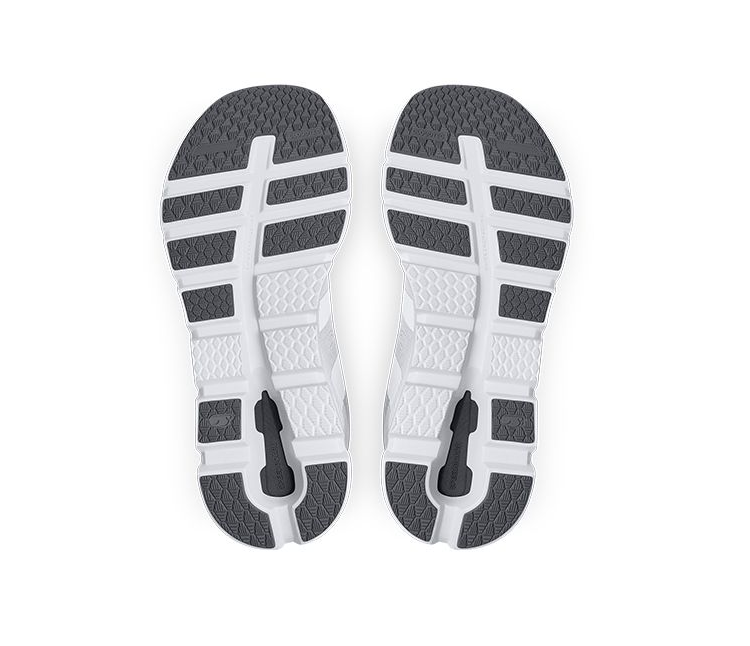 Giày On Running Cloudrunner 'White Frost' 46-99015 - Ảnh 3