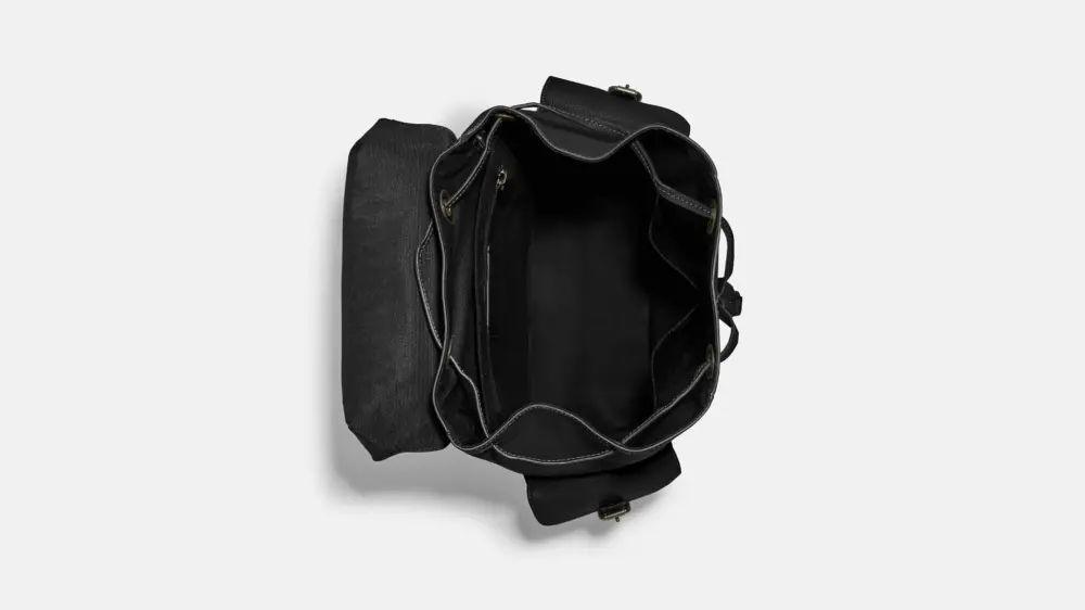 Alternative view of Balo Coach Hudson ‘Black’ CB837