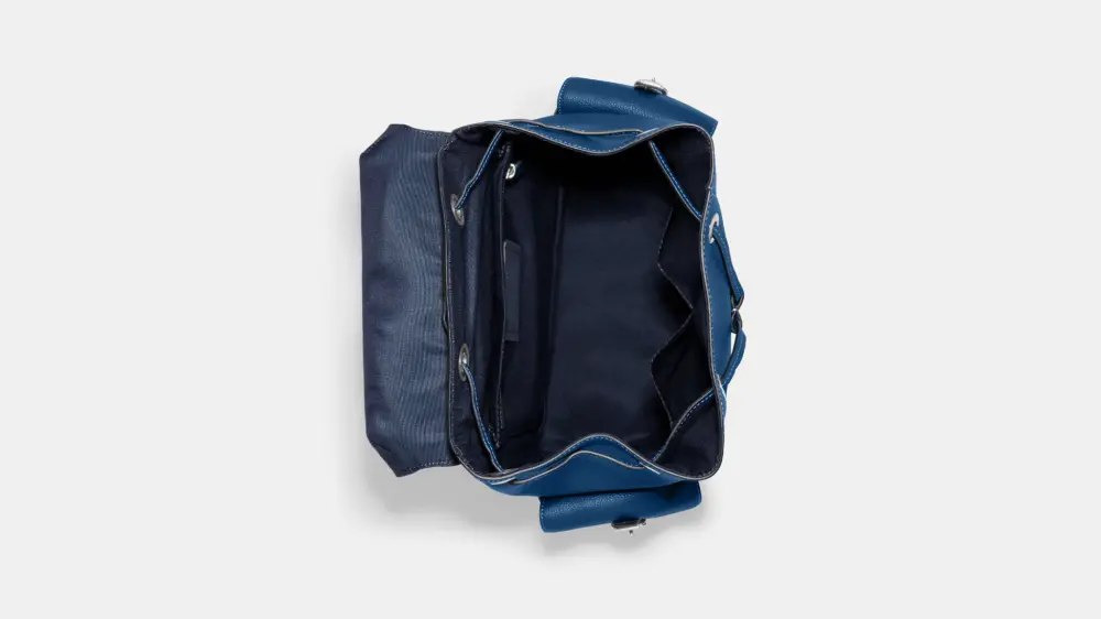Alternative view of Balo Coach Hudson ‘Blue’ CB837-SVP2U