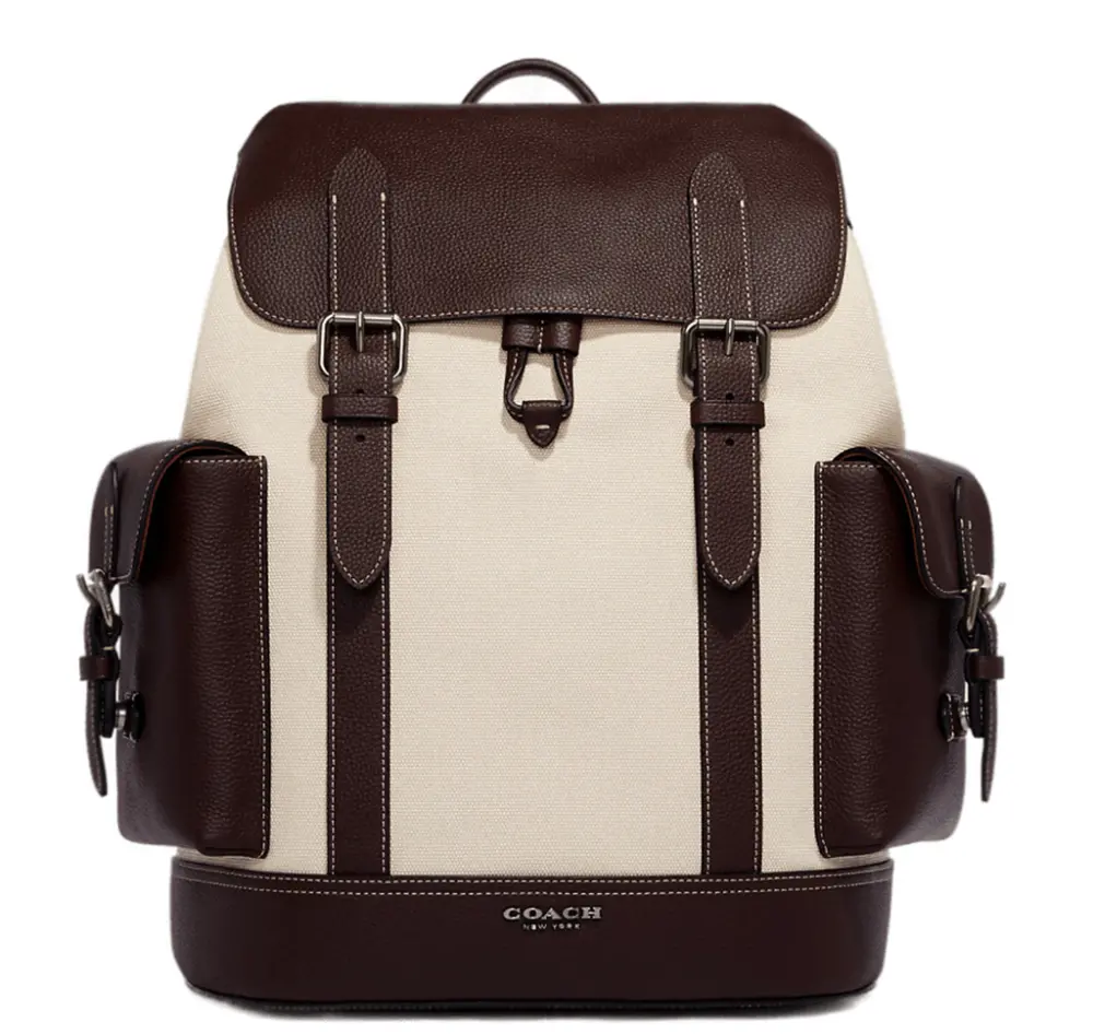 Balo Coach Hudson ‘Dark Teak’ CH114-QBVFX