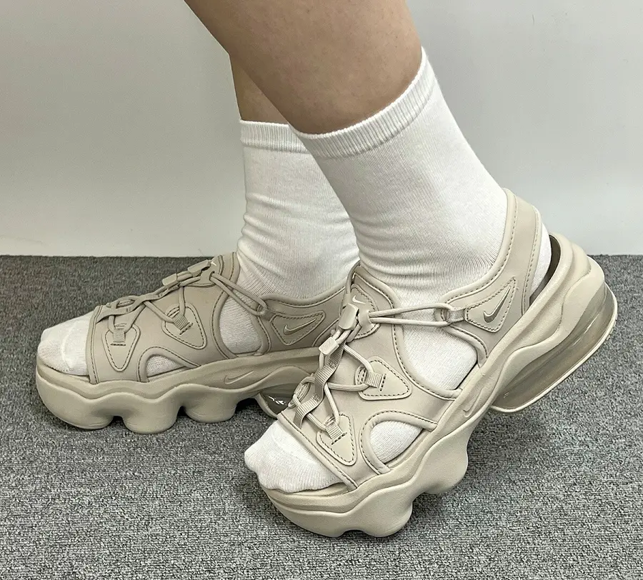 Dép Nike Air Max Koko 'White' HF4265-299 - Ảnh 3