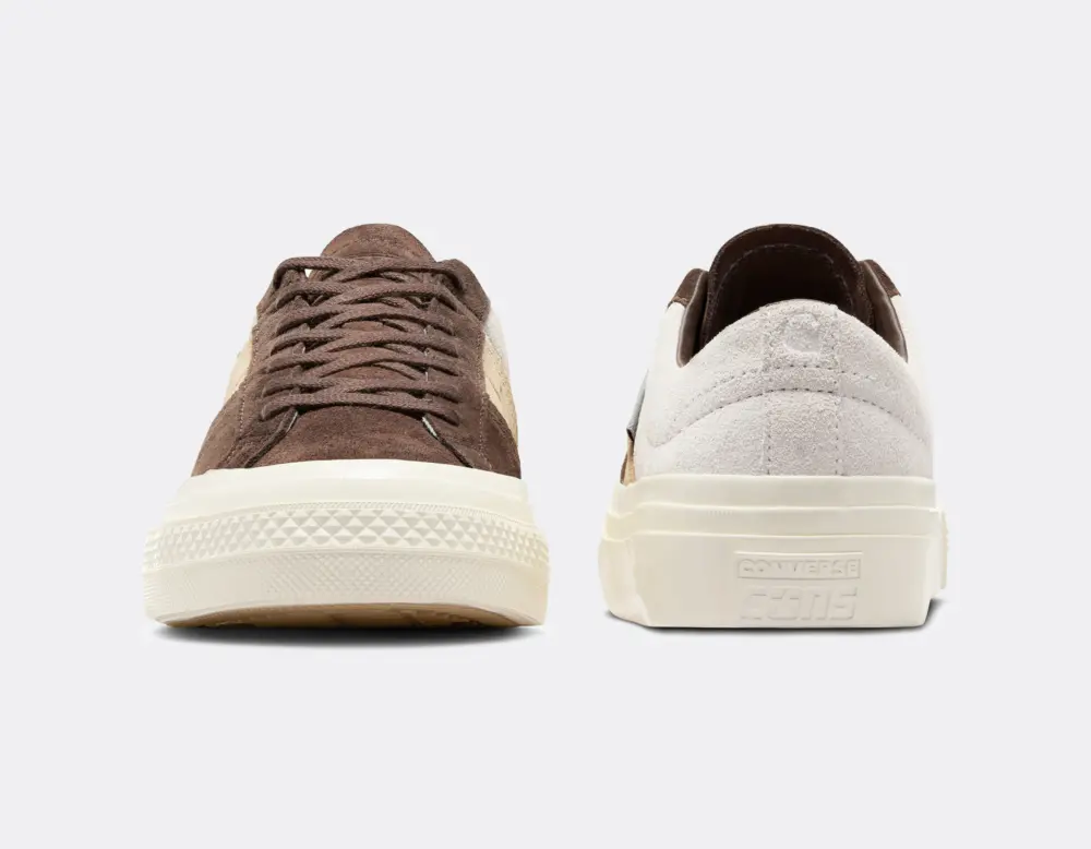 Giày Converse One Star Academy Pro OX ‘Carhartt’ A09656C - Ảnh 4