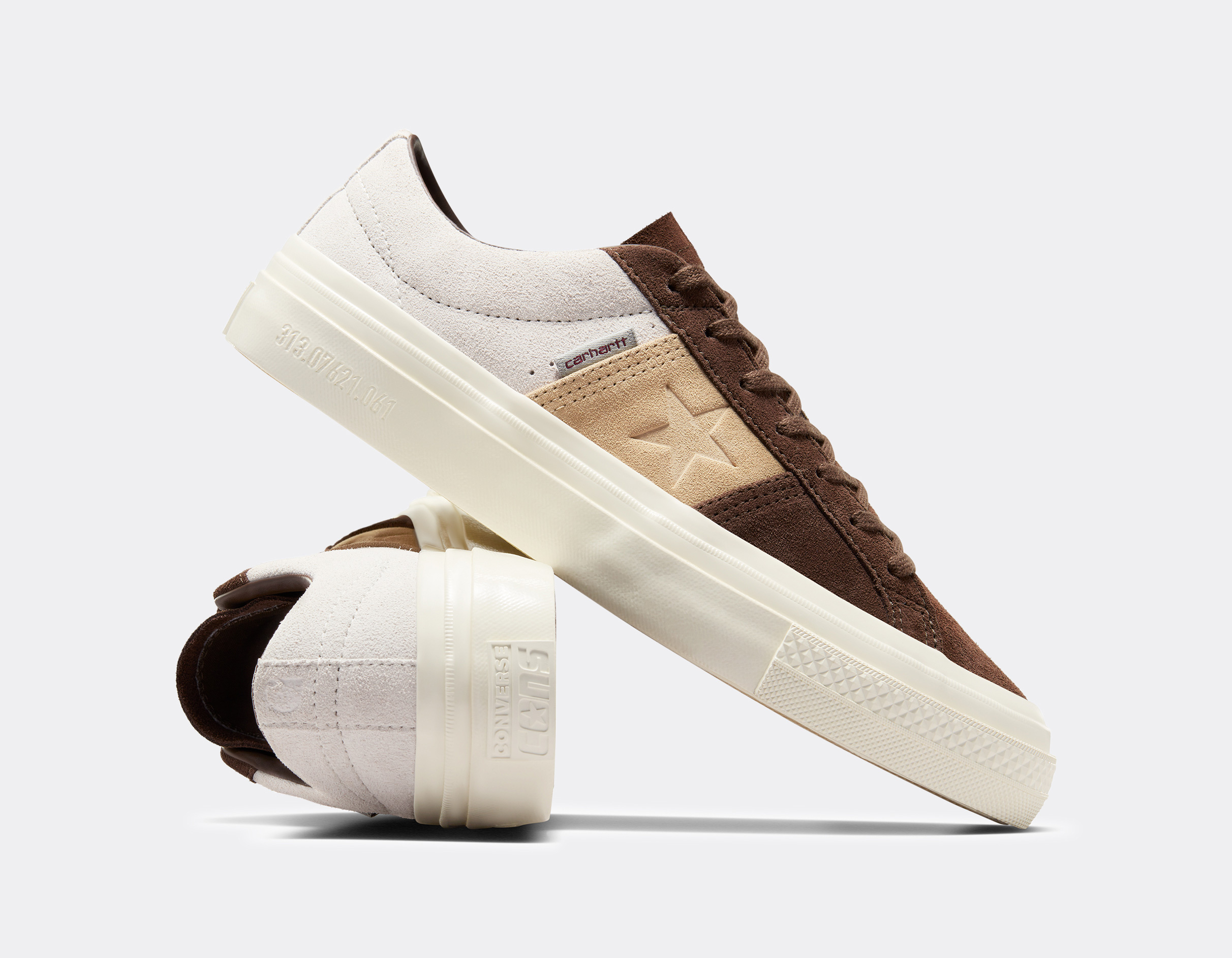 Giày Converse One Star Academy Pro OX ‘Carhartt’ A09656C - Ảnh 3
